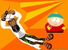 Cartman + Kenny