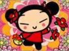 Pucca in love