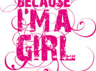 I'm a girl