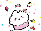 cupcake fight:)