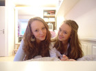 sophie & kim 