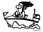 Joe speedboot