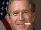 Obama En Bush