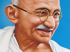 Mahatma Gandhi